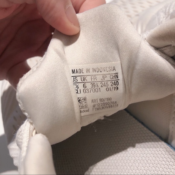 Adidas Alphabounce Rc 2 – White - Picture 3 of 4